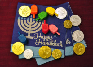 Celebrating Hanukkah concept image for kosher drug addiction treatment centers