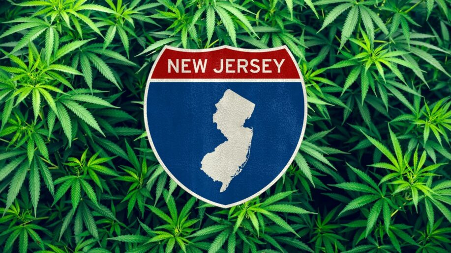 Marijuana Is Legal in New Jersey
