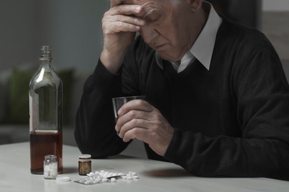 Signs, Symptoms, and Treatment for Elderly Substance Abuse