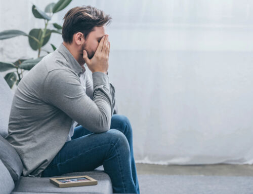 Understanding the Cycle of Anxiety and Addiction