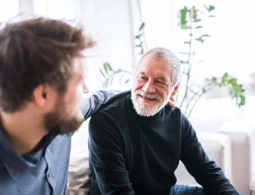 How to Talk to A Family Member About Their Opioid Use