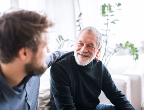 How to Talk to A Family Member About Their Opioid Use