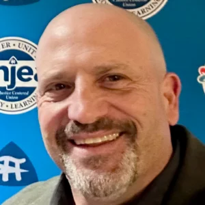 the bald guy