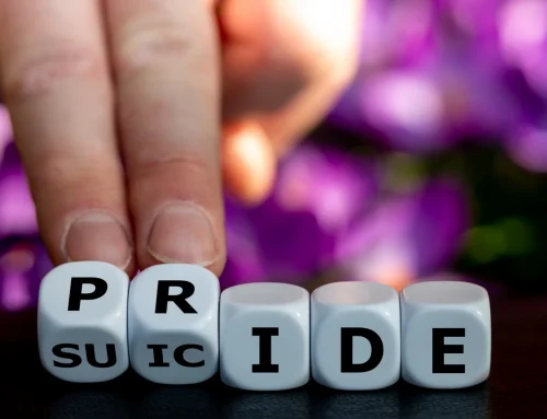 Suicide Prevention: Supporting LGBTQ+ Youth