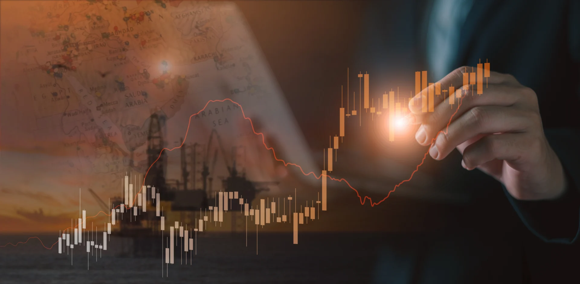 Person viewing prediction market contracts on a smartphone, illustrating gambling risks and compulsive trading.